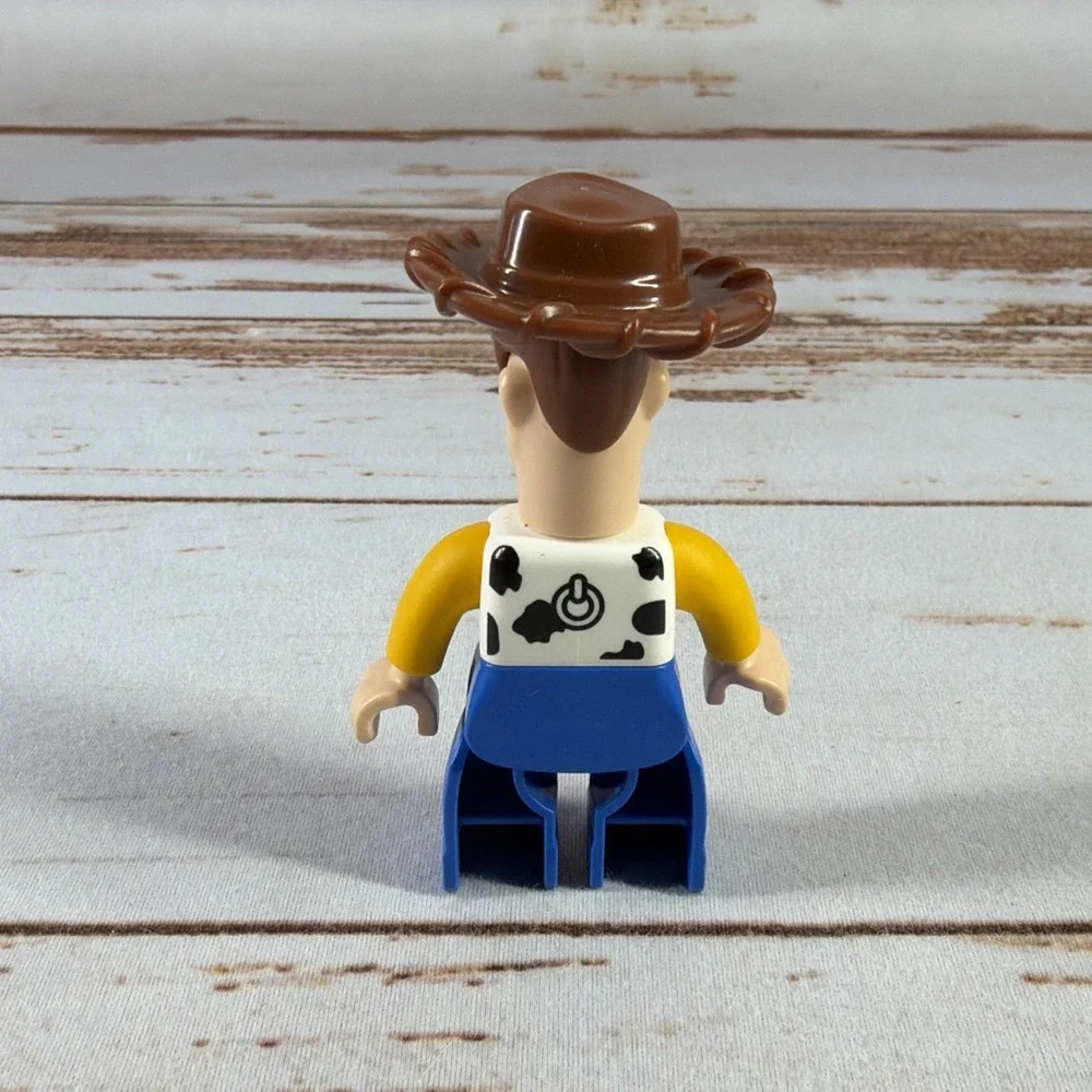LEGO Duplo Disney Pixar Toy Story Woody Figure 10894 Train 2019